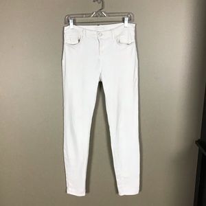 J Brand, Sz 30, snow jeans 811 skinny denim jeans